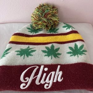 Zumiez HIGH beanie